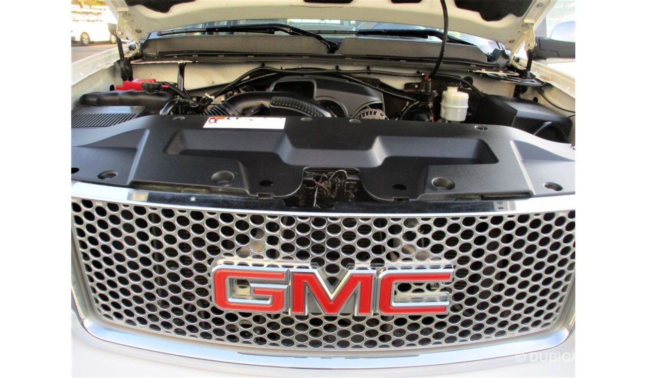 GMC Sierra GMC SIERRA DENALI 2011 GULF ,FULL OPTIONS