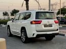 Toyota Land Cruiser GXR