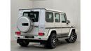 Mercedes-Benz G 63 AMG 2016 Mercedes Benz G63 463 Edition, Service History, Full Options, GCC Specs