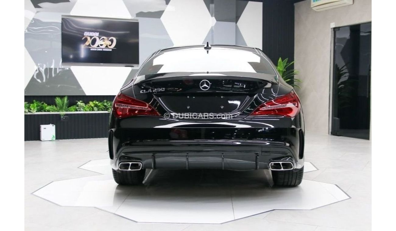 Mercedes-Benz CLA 250 Sport