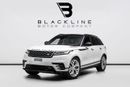 Land Rover Range Rover Velar P250 R-Dynamic SE 2.0L 2022 Range Rover Velar R-Dynamic SE P250, 2027 Land Rover Warranty, Full Serv