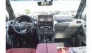 لكزس GX 460 LEXUS GX460 4.6L V8 AWD PETROL SUV 2023 | REAR CAMERA | PARKING SENSORS | POWER & MEMORY SEATS | SEA