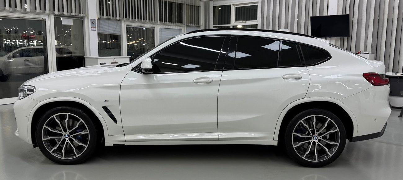 BMW X4 xDrive 30i M Sport 2.0L