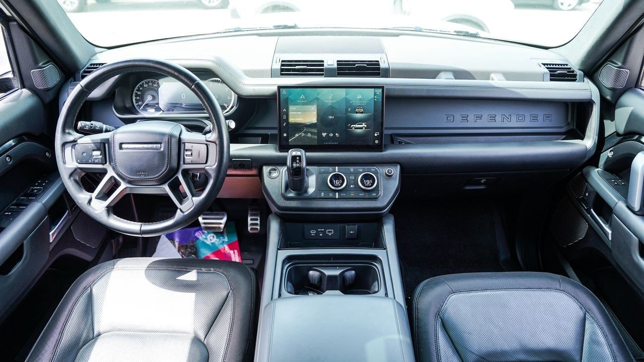 لاند روفر ديفندر