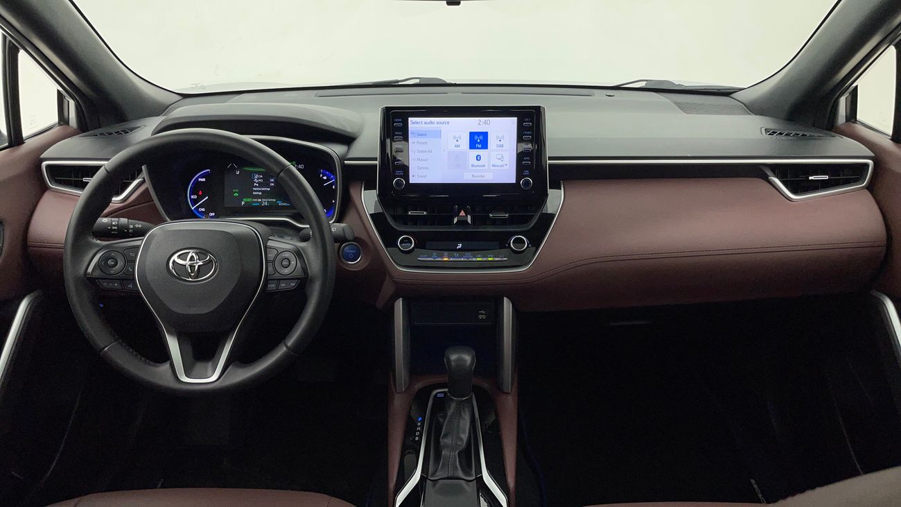 Toyota Corolla Cross GLI 1.8 | Zero Down Payment | Home Test Drive