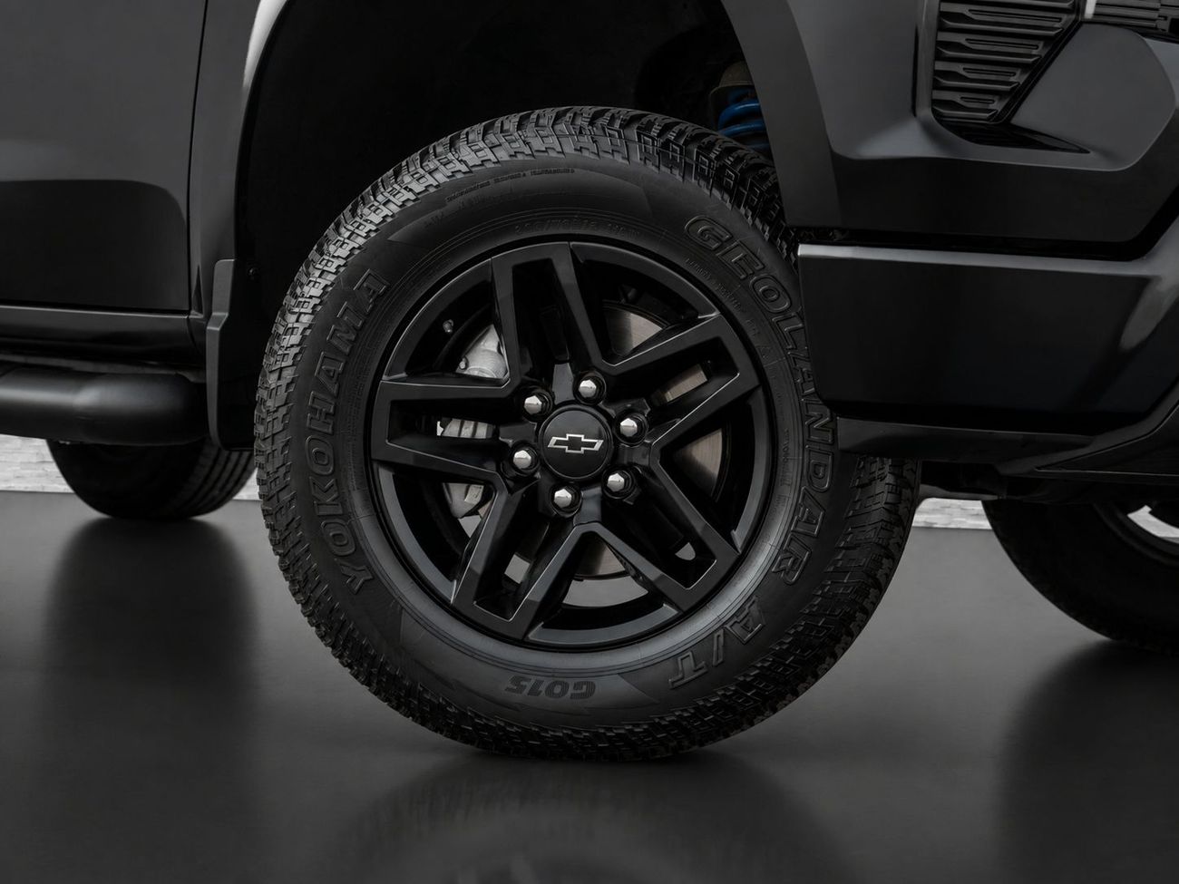 Chevrolet Silverado 5.3 V8 Trail Boss