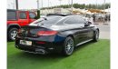 Mercedes-Benz C 63 Coupe GERMAN MUSCLES/ C63 AMG**/CLEAN TITLE //FULL OPTION مرسيدس بدون حوادث تدخل السعودية