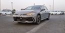 فولكس واجن جولف VOLKSWAGEN GOLF R LINE 1.5L 2025 MODEL CHROME EDITION CHINESE SPECS PRICE FOR EXPORT