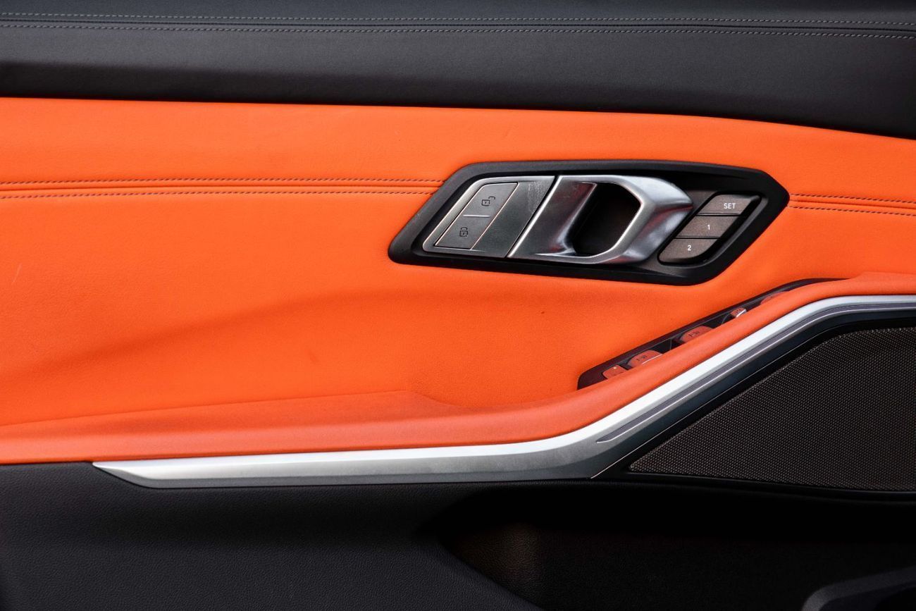 بي أم دبليو M3 COMPETITION | 5,973 P.M | 0% Downpayment | RARE M3 COMPETITION || ONE OWNER!