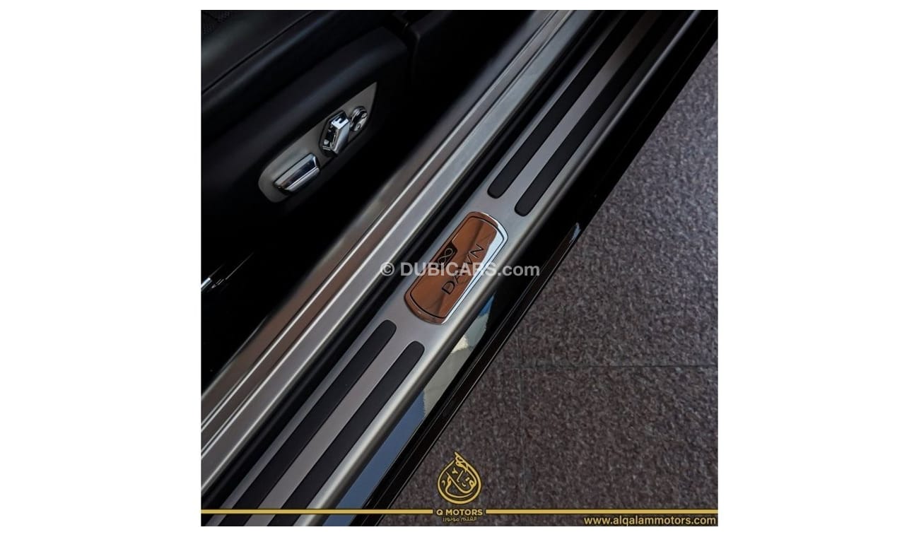Rolls-Royce Dawn Black Badge