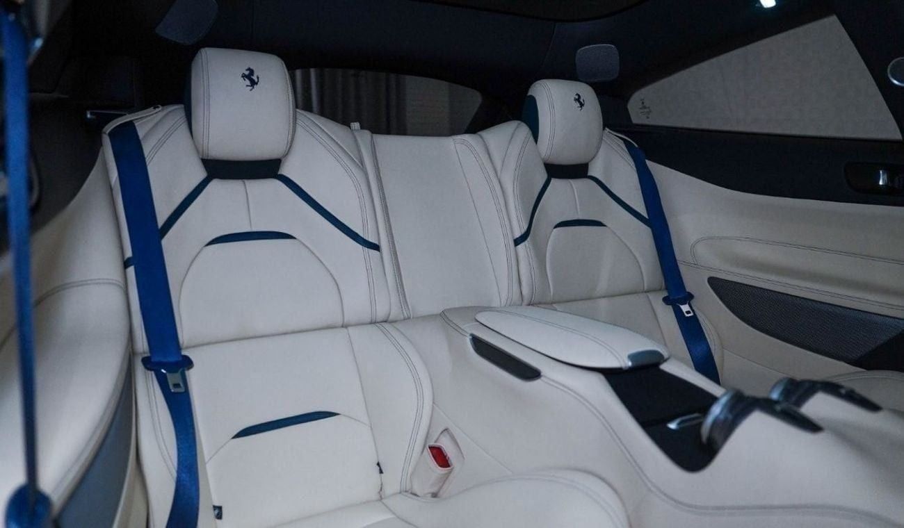 Ferrari GTC4 Lusso V12 | AED 10,266 PM | Up to 3 Years Warranty | GCC