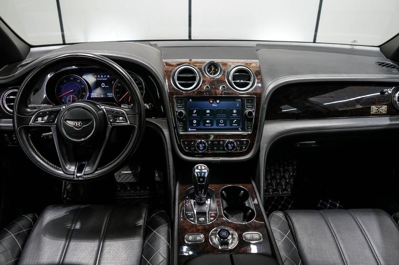 بنتلي بينتايجا First Edition Mansory | European Specs | With Mansory Card