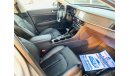 Kia Optima 2016 Full Option Panorama Leather Seats with Push Start