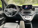 مرسيدس بنز V 300 Mercedes V-300 Desil V4 2022 Orginal Paint - Low Mileage - under warrnty Germany