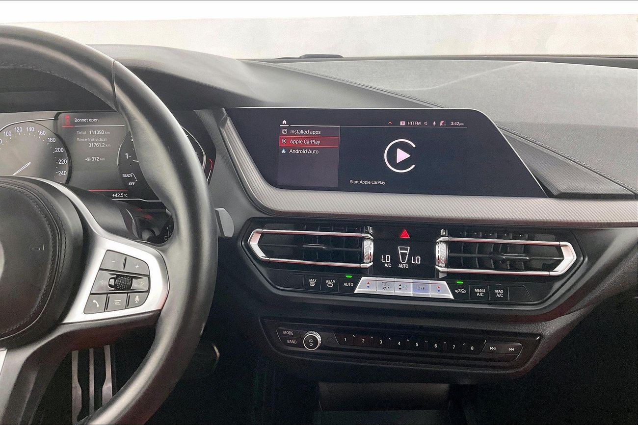 BMW 120i M-Sport | Guaranteed Warranty | 0 Down Payment