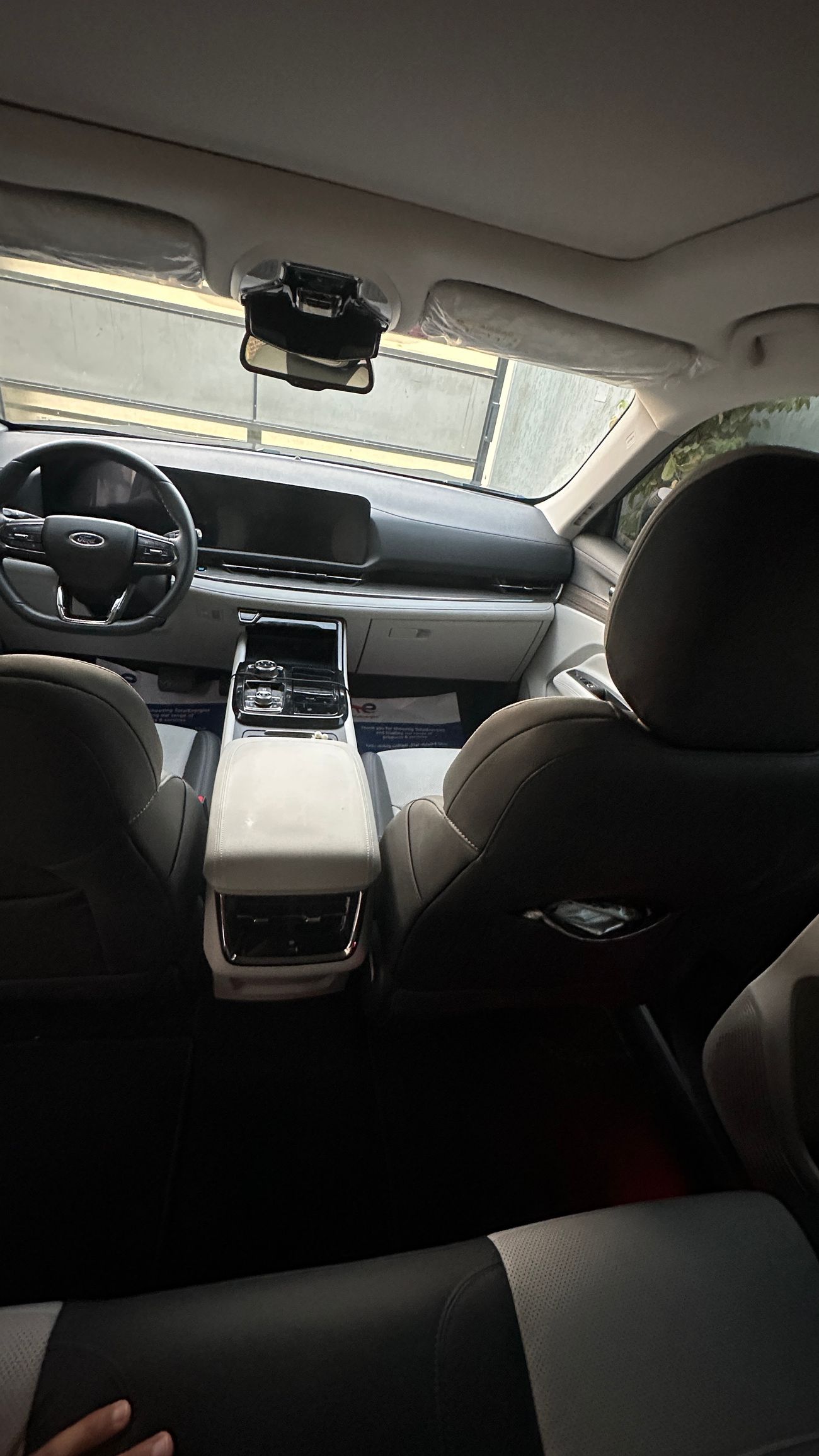 فورد تيريتوري Titanium 2024