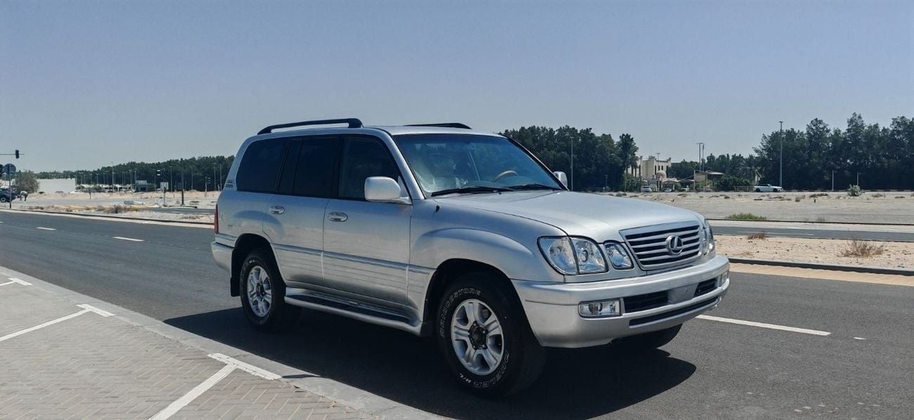 Lexus LX470 Lexus Lx 470 Model 2005;