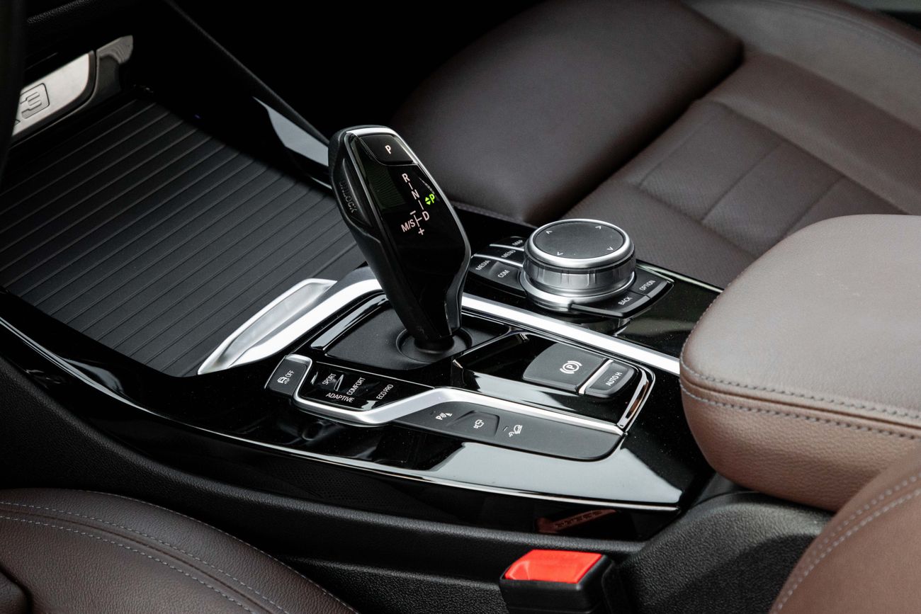 بي أم دبليو X3 X3 xDrive30i M Sport | 2,938 P.M | 0% Downpayment | Under Warranty! | Ramadan Offer!