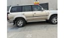 Toyota Land Cruiser GXR LIMITED