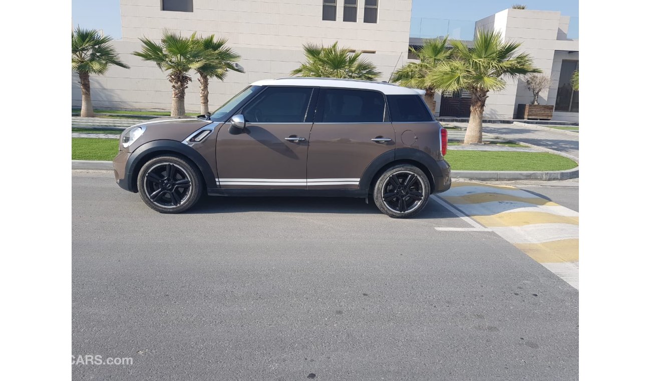Mini Cooper S Countryman 1495/- MONTHLY ,0% DOWN PAYMENT , PANORAMIC SUN ROOF