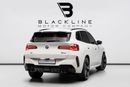 BMW X3 M50 XDRIVE BACK TO DUBAI | BACK IN MOTION | 2030 BMW Warranty & Service Contract, GCC