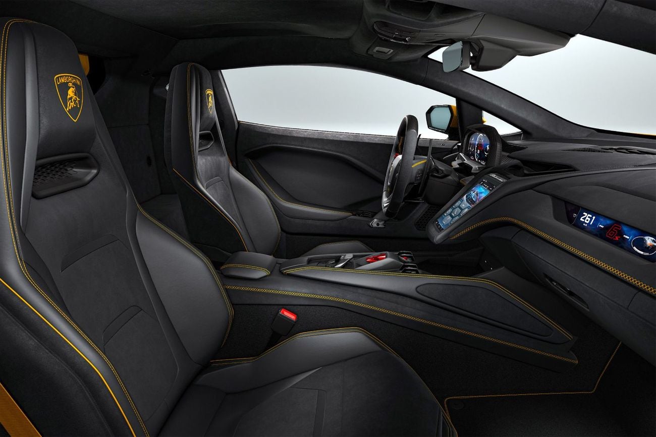 Lamborghini Temerario Fully MY27