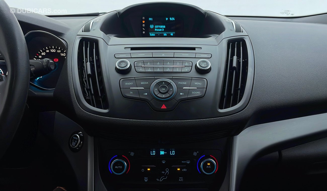 Used Ford Escape S 2.5 Under Warranty Inspected on 150+ parameters