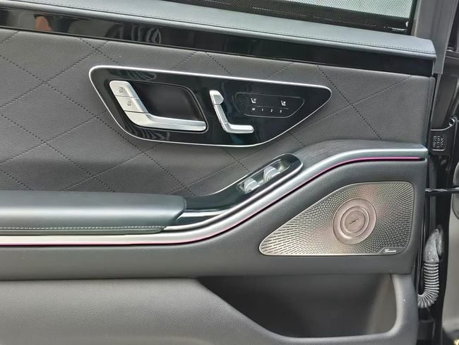 Mercedes-Benz S-Class AMG, миниатюра 25