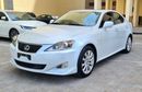 Lexus IS300 LEXUS IS300 GCC FULL OPTION  2008