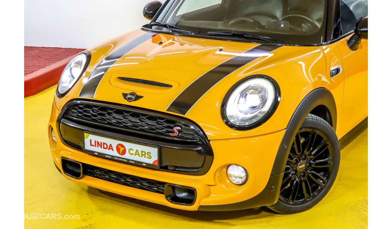 Mini Cooper S Mini Cooper S 2015 GCC under Warranty with Flexible Down-Payment.