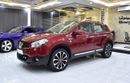 نيسان كاشكاي LE T1 EXCELLENT DEAL for our Nissan Qashqai LE AWD ( 2013 Model ) in Red Color GCC Specs