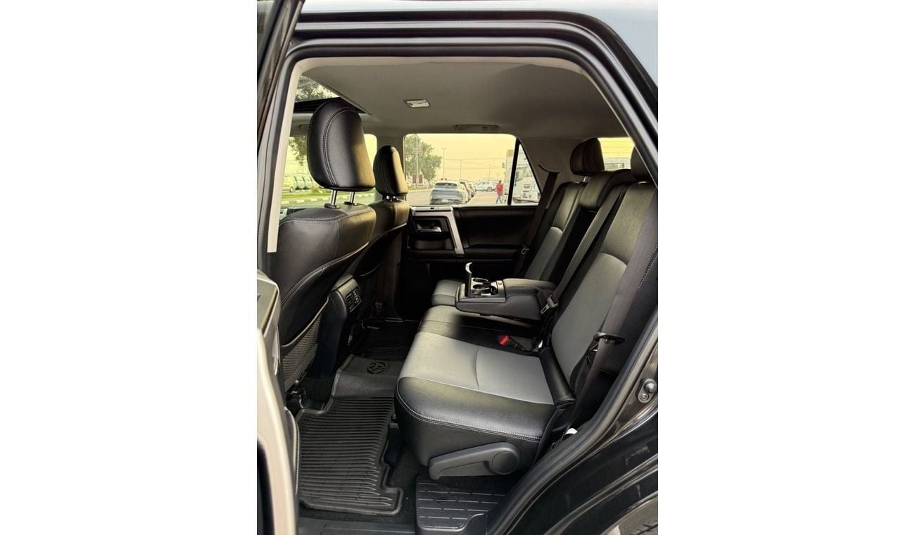 Toyota 4Runner 2024 Production 4x4 Drive 7 Seat Full option
