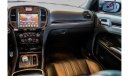 Chrysler 300s RESERVED ||| Chrysler 300S 2016 GCC under Agency Warranty