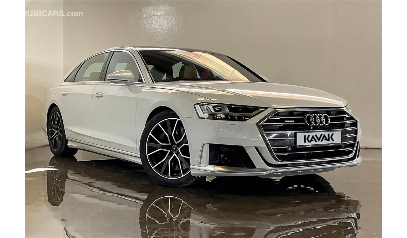 Audi A8 L 60 TFSI quattro