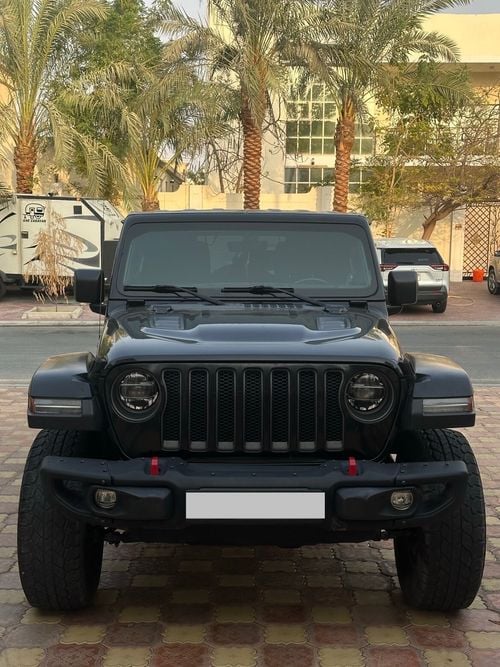 Jeep Wrangler Unlimited RUBICON
