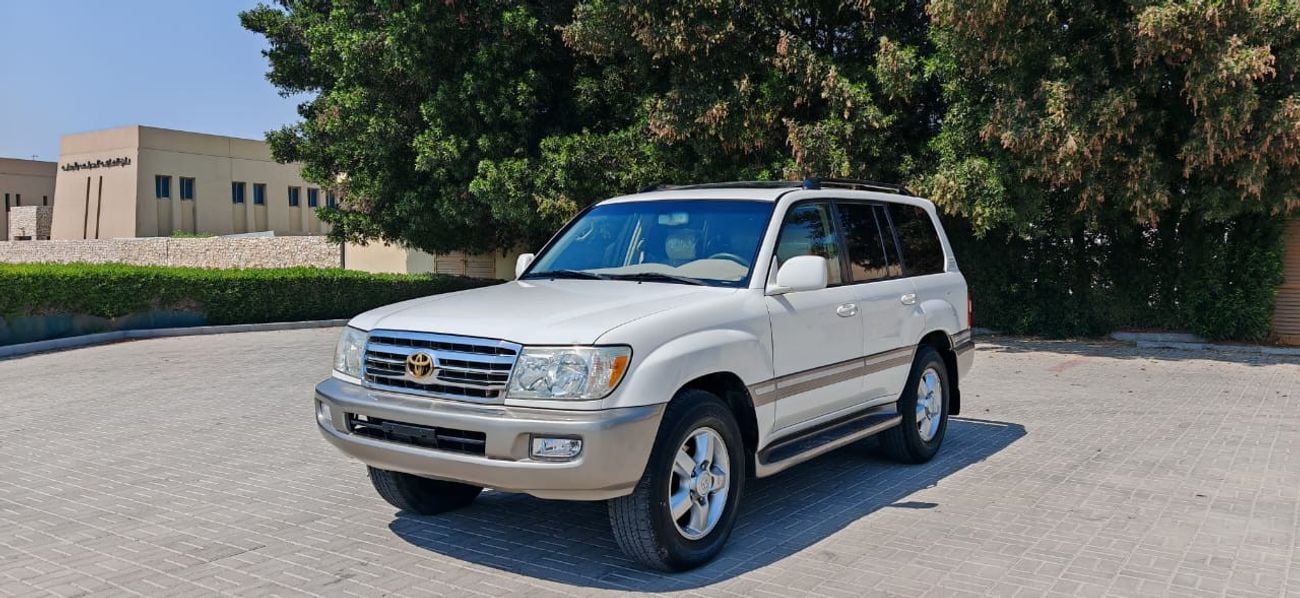 Toyota Land Cruiser Toyota cruser