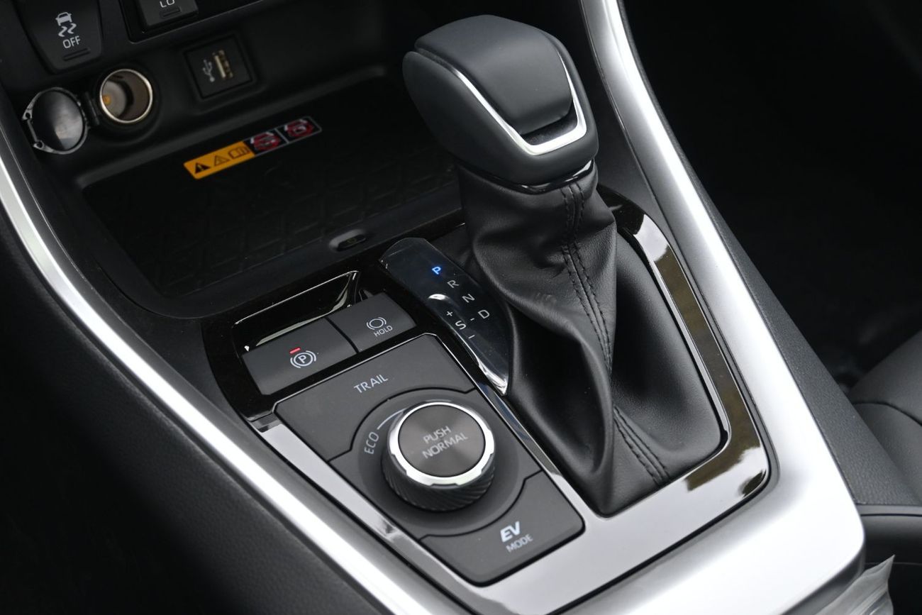 تويوتا راف ٤ Toyota RAV4 2.5L Hybrid, AWD, CUV 5Doors