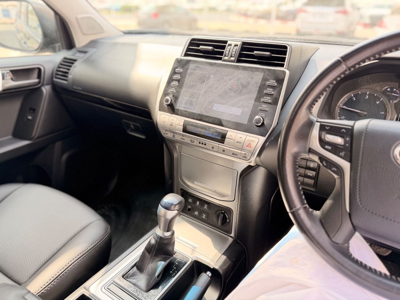 Toyota Prado TXL2 2.8L