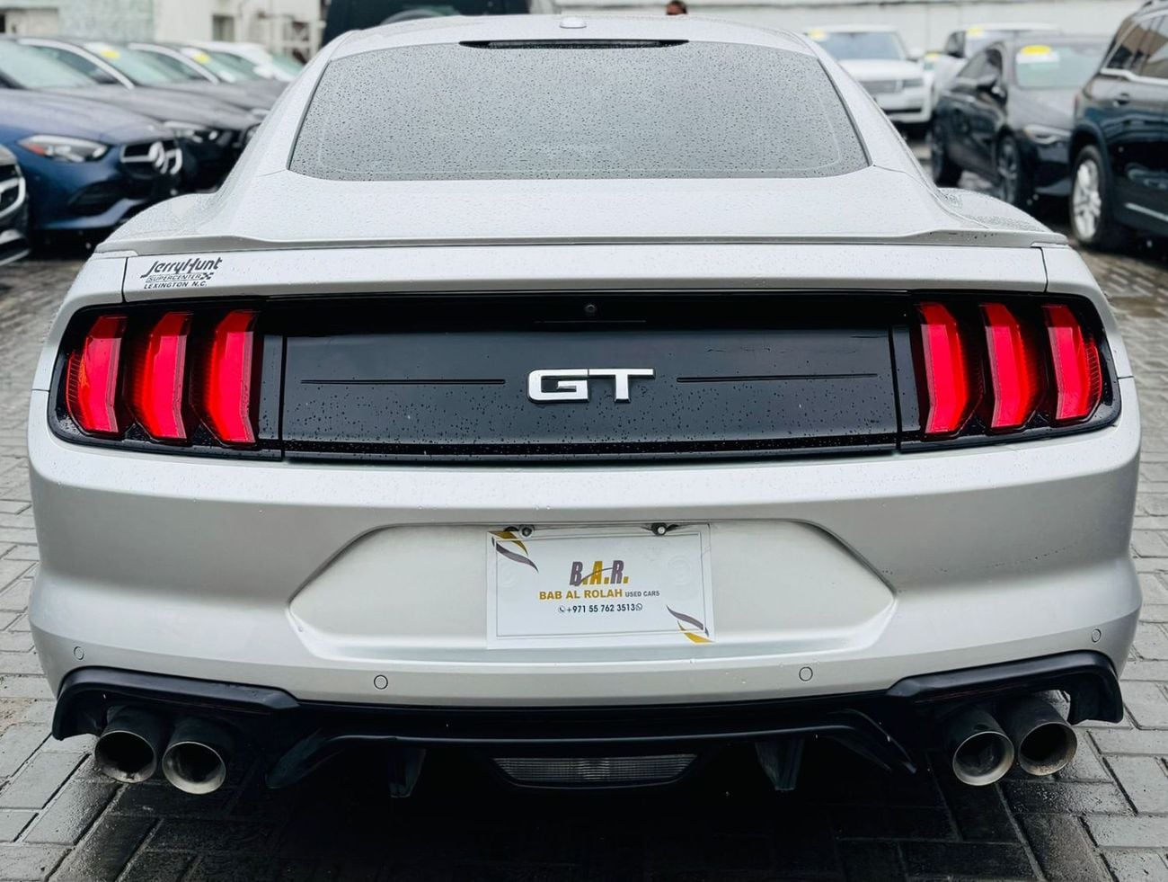 فورد موستانج GT PREMIUM