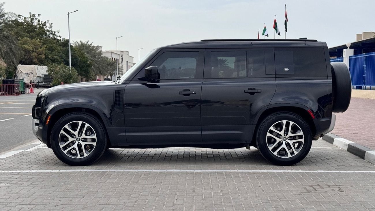 لاند روفر ديفندر P400 110 SE 3.0L (5 Seater)