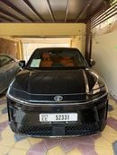 تويوتا BZ3X Toyota BZ3X 610 Max custom edition w/carplay and android auto Car is registered and ready for transf