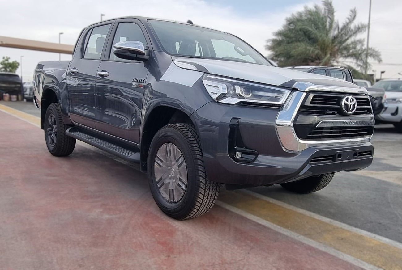 Toyota Hilux TOYOTA HILUX LIMITED EDITION 2.4L DIESEL DOUBLE CABIN 4X4 MY2026