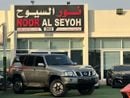 Nissan Patrol Super Safari ‏NISSAN PATROL VTC SUPER SAFARI GCC 2018 ‏Perfect Condition  ‏Full option