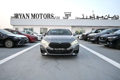 BMW 225i BMW 225i M Sport 2.0L Turbo Petrol, 7 Speed DCT Model 2024 Color Grey