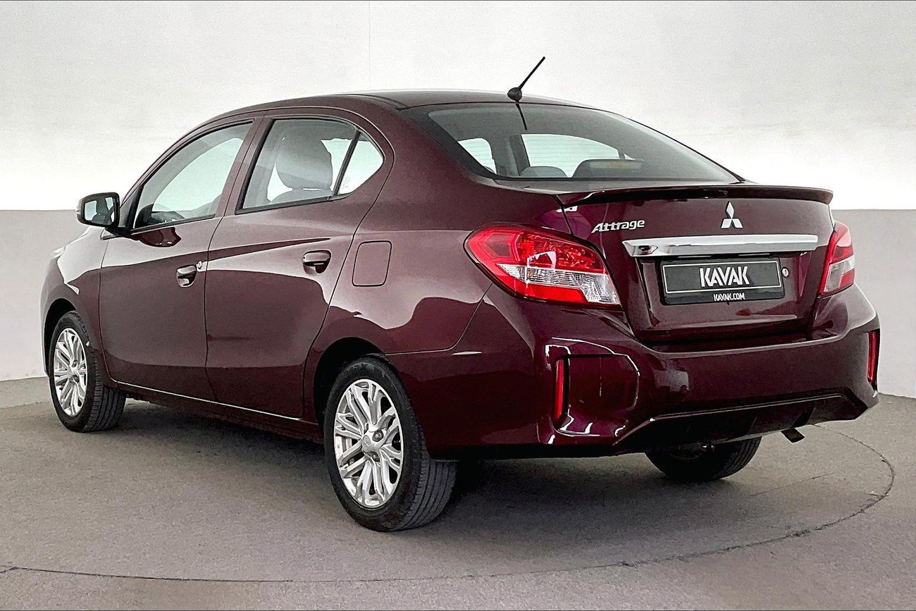 ميتسوبيشي اتراج GLX Full | شامل الضمان | 0 ﺪﻔﻋﺓ ﺃﻮﻟﻯ