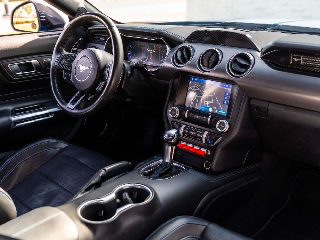 Ford Mustang GT PREMIUM