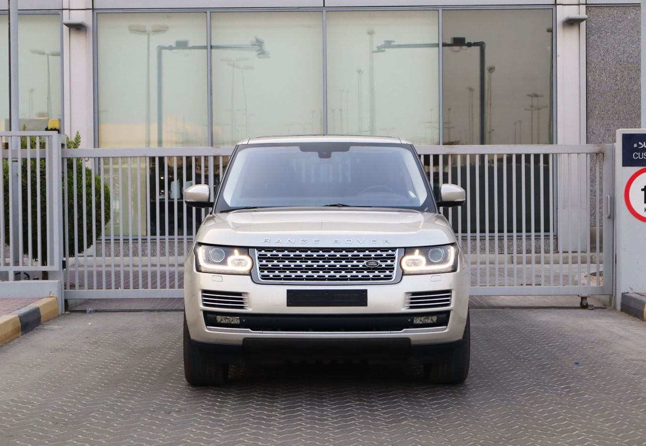 Land Rover Range Rover Vogue SE 5.0L