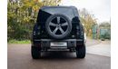 Land Rover Defender 110 5.0 P525 V8 Carpathian Edition RHD