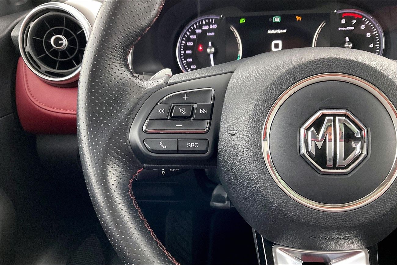 MG 6 Trophy | 1 year free warranty | 0 down payment | 7 day return policy