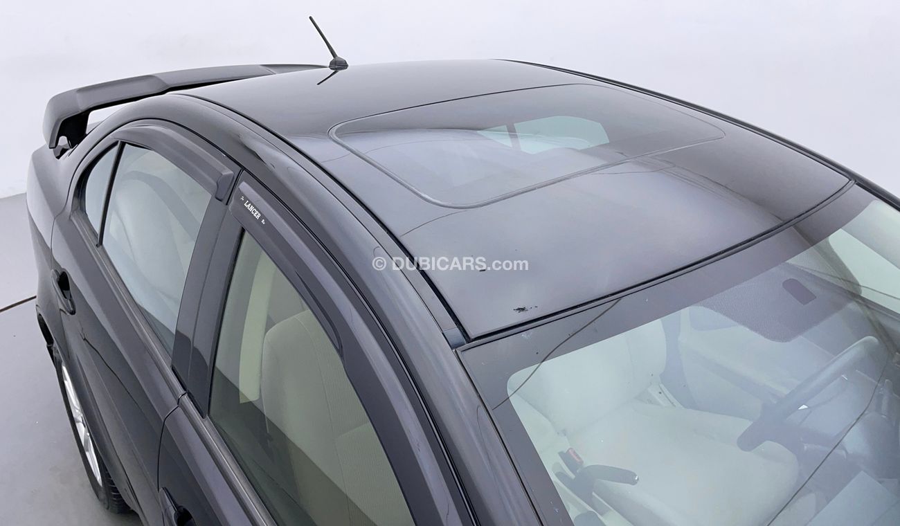 Mitsubishi Lancer GLS 1.6 | Zero Down Payment | Free Home Test Drive